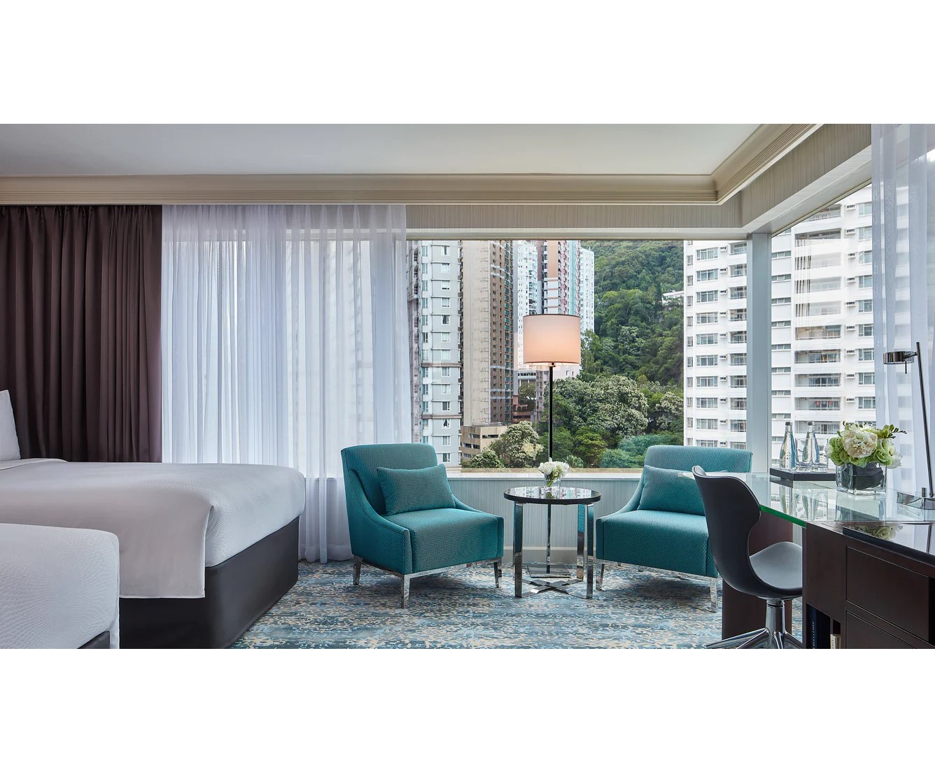 Jw Marriott Hong Kong Special Room Offer Malaysian Chamber Of